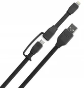 Kable komputerowe i do monitorów - TYLT Kabel z przejściówkami TYLT USB, Lightning - miniaturka - grafika 1