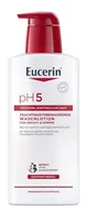 Kosmetyki do kąpieli - Eucerin pH5 Emulsja do mycia ciała - miniaturka - grafika 1