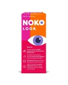 Krople do oczu - Noko Look Krople do oczu, 10 ml - miniaturka - grafika 1
