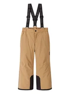 Spodnie narciarskie - Reima Spodnie narciarskie w kolorze jasnobrązowym - miniaturka - grafika 1