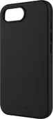Etui i futerały do telefonów - Etui na telefon iPhone SE 2025, Fixed MagLeather z MagSafe, czarne - miniaturka - grafika 1
