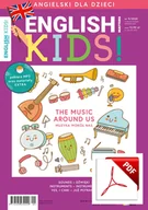 Czasopisma - English Matters KIDS nr 9 Wersja elektroniczna - miniaturka - grafika 1