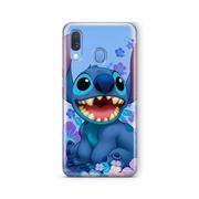 Etui i futerały do telefonów - Etui na SAMSUNG Galaxy A40 DISNEY Stich 001 - miniaturka - grafika 1