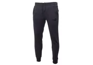 Spodnie męskie - Puma  Spodnie Męskie Dresowe Bawełniane Ess Logo Pants Tr Ci Dark Gray 586716 07 S - miniaturka - grafika 1