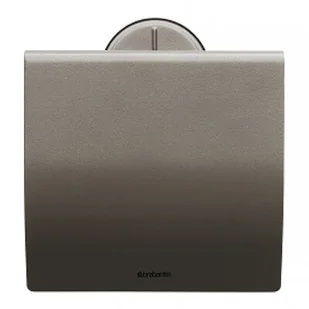 Brabantia Bathroom Line uchwyt na rolkę papieru toaletowego 483363 - Stojaki i wieszaki na papier toaletowy - miniaturka - grafika 1