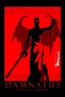 Fantasy - Wojciech Karolak Damnatus - miniaturka - grafika 1