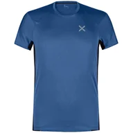Koszulki sportowe męskie - Koszulka męska Montura Join T-Shirt Rozmiar: XL / Kolor: niebieski - miniaturka - grafika 1
