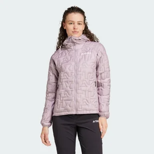 Kurtka Terrex Xperior PrimaLoft Loose Fill Insulated Hooded - Adidas - Kurtki damskie Kurtka Terrex Xperior PrimaLoft Loose Fill Insulated Hooded - Adidas - Kurtki damskie - miniaturka - grafika 1