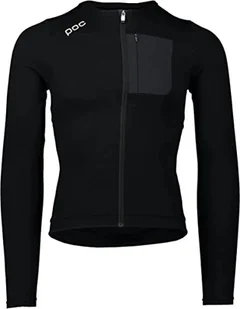 POC Oseus VPD Layer Protektor - tylna płyta z wygodną i regulującą ciepło wełną - Sporty zimowe - akcesoria - miniaturka - grafika 1