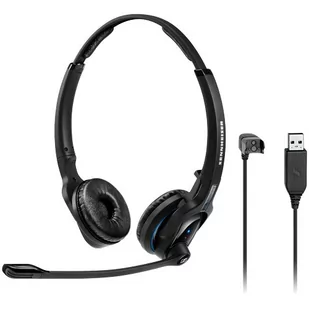 Sennheiser MB Pro 2  Bluetooth zestaw gło$93nomówi$94cy 506044 - Słuchawki - miniaturka - grafika 1