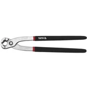 Kombinerki i obcęgi - YATO szczypce tynkarskie 275mm YT-2061 - miniaturka - grafika 1