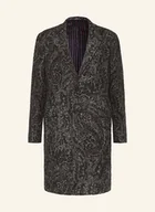 Płaszcze damskie - Etro Płaszcz schwarz - miniaturka - grafika 1