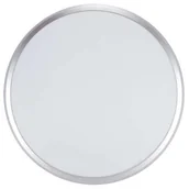 Lampy ogrodowe - Ideus Sufitowa LAMPA plafon PLANAR 03841 hermetyczna OPRAWA okrągła LED 36W 4000K zewnętrzna IP54 srebrna 03841 - miniaturka - grafika 1