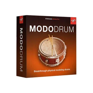 IK Multimedia: Modo Drum (1 urządzenie / Lifetime) (Windows / Mac) - Programy do edycji dźwięku - miniaturka - grafika 1