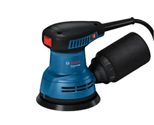 BOSCH SZLIFIERKA MIMOŚR.GEX 125 290W - Szlifierki i polerki - miniaturka - grafika 1