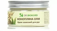 Kremy i maski do rąk - Ochronny Krem do Rąk z Olejem Konopnym, Dr.Biokord - miniaturka - grafika 1