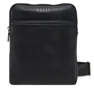 Saszetka Guess HMMITU P5223 Czarny - Torby męskie - miniaturka - grafika 1