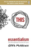 Pozostałe książki - Ebury Publishing Essentialism - miniaturka - grafika 1