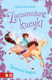 Księżniczka kucyków - Literatura popularno naukowa dla młodzieży - miniaturka - grafika 1