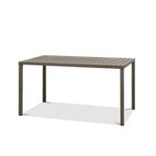 Stoły ogrodowe - Stół CUBE 140 Tabacco - Nardi - miniaturka - grafika 1