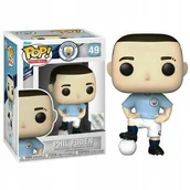 Figurki kolekcjonerskie - POP Football: Manchester City- Phil Foden - miniaturka - grafika 1