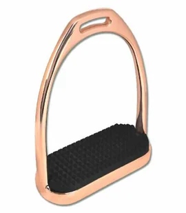 Waldhausen Strzemiona FILLIS - rose gold - Akcesoria jeździeckie - miniaturka - grafika 1