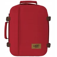 Plecaki - Plecak bagaż podręczny do samolotu CabinZero 28 L CZ08 London Red - miniaturka - grafika 1