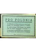 Książki o kulturze i sztuce - Pro Polonia 25 reprodukcji według dzieł sztuki - miniaturka - grafika 1