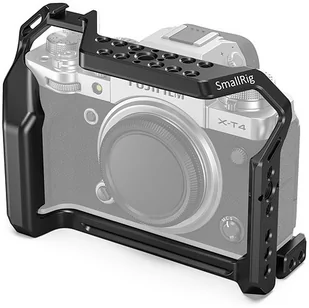 SmallRig 2808 klatka do Fuji X-T4 - PROMOCJA -  Raty - Kamery cyfrowe - akcesoria - miniaturka - grafika 1