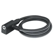 Zabezpieczenia do roweru - Kellys Zamek Bill K-825S 8585019309501 - miniaturka - grafika 1