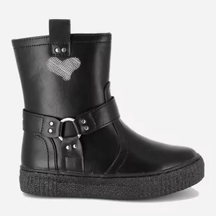 Buty dziecięce Primigi 4966711 28 Czarne (8055069782987) - Buty dla dziewczynek - miniaturka - grafika 1