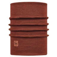 Apaszki i szaliki damskie - Buff, Komin Merino heavyweight neck warmer, Brązowy, Unisex, 113018.411.10.00 - miniaturka - grafika 1