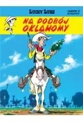 Na podbój Oklahomy. Lucky Luke. Tom 14 - Komiksy dla dzieci - miniaturka - grafika 2