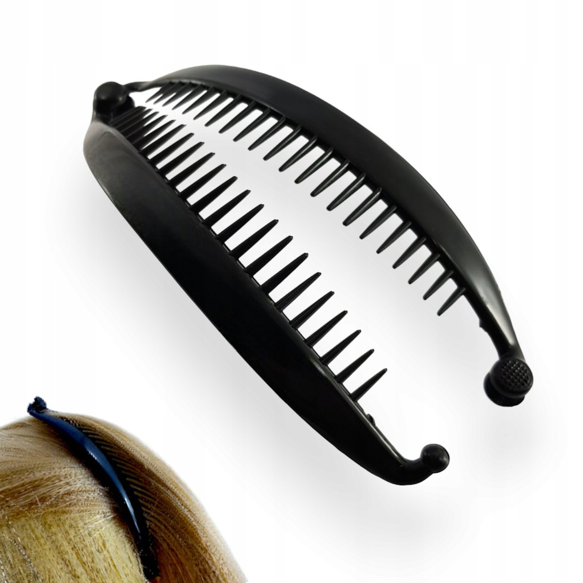 Shogun Banan Spinka do włosów Klamra