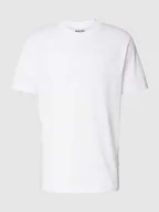 Koszulki męskie - T-shirt z okrągłym dekoltem - miniaturka - grafika 1