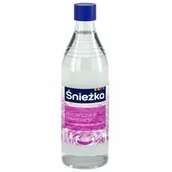 Rozpuszczalniki i preparaty do czyszczenia - ŚNIEŻKA Rozcieńczalnik uniwersalny 0,5 l - miniaturka - grafika 1