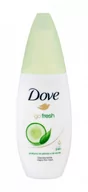 Dezodoranty i antyperspiranty dla kobiet - Dove Compressed Antyperspirant W Sprayu 48H Go Fresh Cucumber & Green Tea 75ml 96104675 - miniaturka - grafika 1