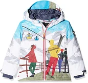 Kurtki i płaszcze dla dziewczynek - CMP Feel Warm Flat Kurtka Dziewczynka - miniaturka - grafika 1