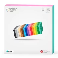 Układanki dla dzieci - PIXIO Klocki magnetyczne Pixio 800 | Design Series | Pixio toyki_4897105240112 - miniaturka - grafika 1