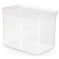 Akcesoria i części AGD - Tefal Pojemnik plastikowy Optima N1141010 1 L Biały N1141010 - miniaturka - grafika 1