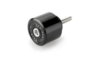 Puig 21791N Adapter lusterka wstecznego do przeciwwagi czarny - Części motocyklowe - miniaturka - grafika 1
