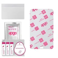 Akcesoria do tabletów i e-booków - szkło Hybrydowe do Samsung Galaxy Tab J, zamiennik hartowanego, flexible - miniaturka - grafika 1