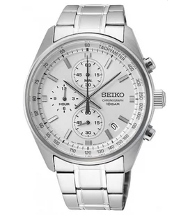 Zegarek Seiko Chronograph SSB375P1 - Zegarki męskie - miniaturka - grafika 1