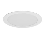 Oprawy, klosze i abażury - LED Łazienkowa oprawa wpuszczana VEGA LED/24W/230V 3800K śr. 29,8 cm IP44 - miniaturka - grafika 1