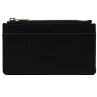 Portfele - Herschel Oscar II RFID Wallet 11154-00001, Kobieta/Mężczyzna, Portfel, Czarny - miniaturka - grafika 1