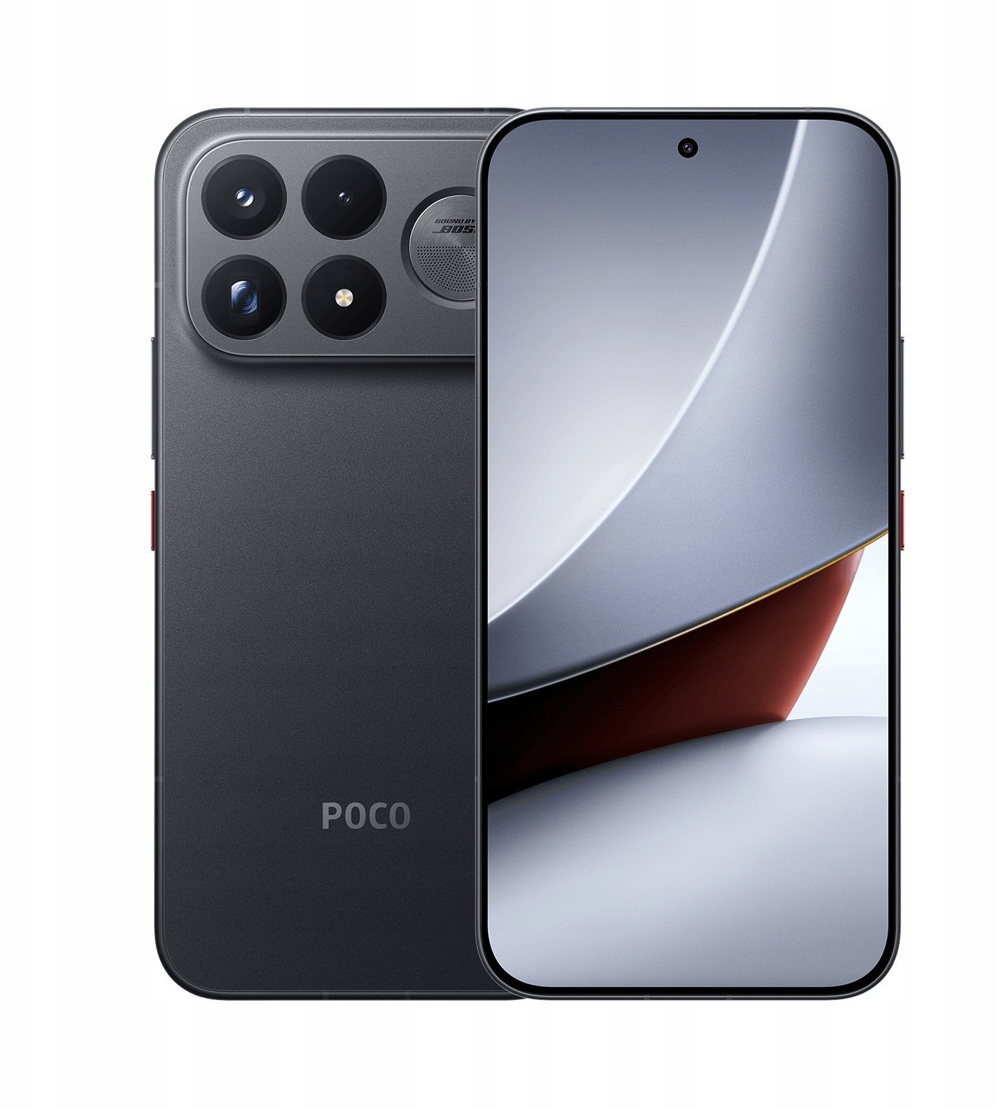 POCO F9 Ultra 16/512GB Czarny