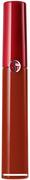 Szminki - Giorgio Armani Lip Maestro Liquid Lipstick 206 Cedar - miniaturka - grafika 1