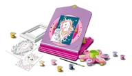 Zabawki kreatywne - CreArt Atelier: Jednorożec - Ravensburger - miniaturka - grafika 1