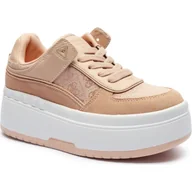 Moda i Uroda OUTLET - Guess Sneakersy RIDGEE2 - miniaturka - grafika 1