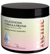 Włosy, skóra, paznokcie - Reme Kolagenowa Formuła Piękna truskawka-opuncja figowa 150g - miniaturka - grafika 1